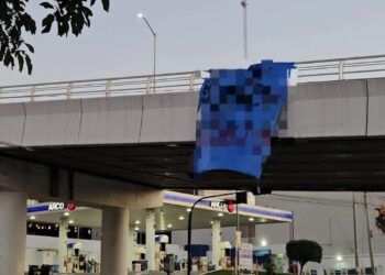 Narcomantas en Culiacán intensifican tensiones entre grupos criminales