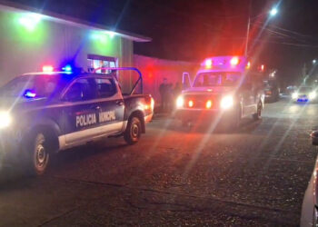 A punto de la tragedia, menor casi muere atragantada con su alimento