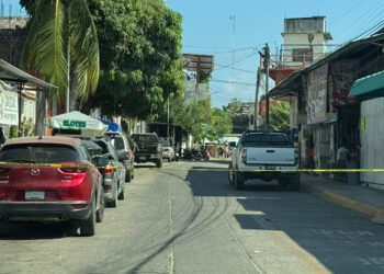 ¡’Tazo dorado’ entrega el equipo en Puerto Escondido!