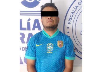 Detienen a hombre en Oaxaca por incumplir con pensión alimentaria