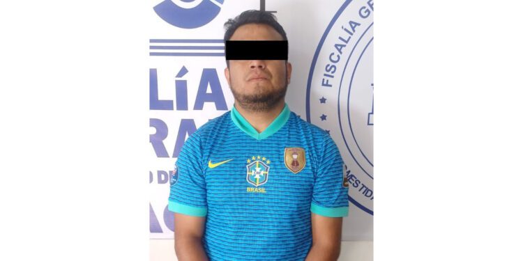 Detienen a hombre en Oaxaca por incumplir con pensión alimentaria