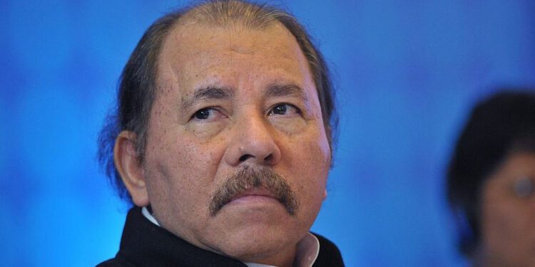 Justicia argentina captura a Daniel Ortega por crímenes de lesa humanidad
