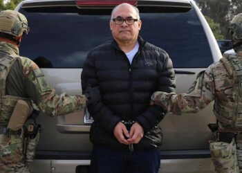 “Formal prisión para Osiel Cárdenas Guillén: Exlíder del Cártel del Golfo enfrenta nuevas acusaciones”