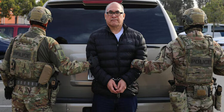 “Formal prisión para Osiel Cárdenas Guillén: Exlíder del Cártel del Golfo enfrenta nuevas acusaciones”