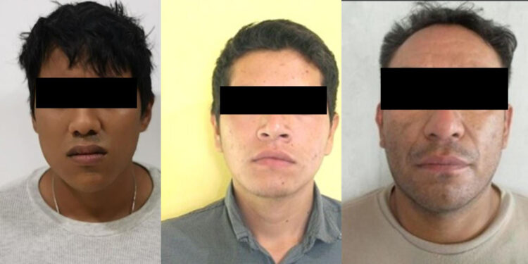¡Histórica condena! Suman 105 años de prisión tres responsables de homicidio calificado