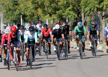 Ramón Mejía se alza ganador del Critérium