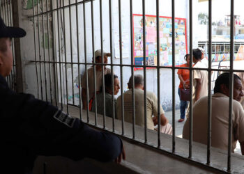 Incumplen centros penitenciarios con estándares internacionales