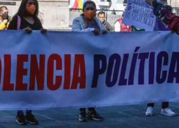 Foto: internet – ilustrativa // Los casos de violencia política en razón de género en Oaxaca, siguen resolviéndose en diversos tribunales tanto locales como federales.