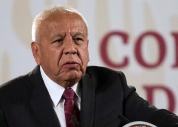 Foto: Agencias // Francisco Garduño, ex titular de INM.