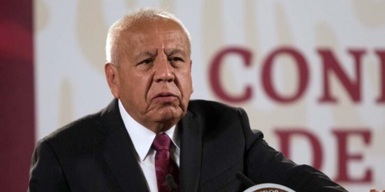 Foto: Agencias // Francisco Garduño, ex titular de INM.