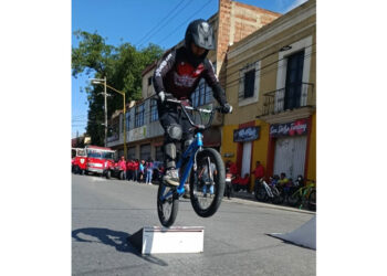 Zimatlán albergará el BMX Rebel Show