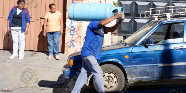 Según Pemex, no hay desabasto de gas en Oaxaca