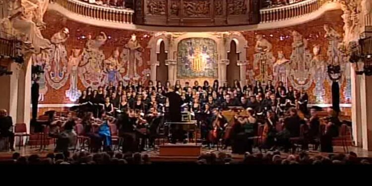 Georg Friedrich Händel presentó su oratorio “El Mesías” en el Covent Garden de Londres, el 23 de marzo de 1743.