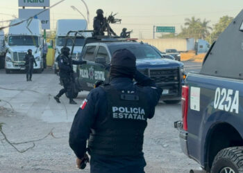 Matan a supuesto sobrino de “El Señor de los Cielos” en Culiacán
