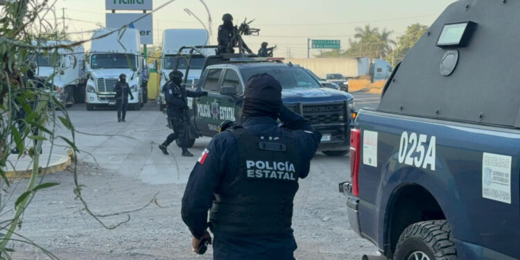 Matan a supuesto sobrino de “El Señor de los Cielos” en Culiacán
