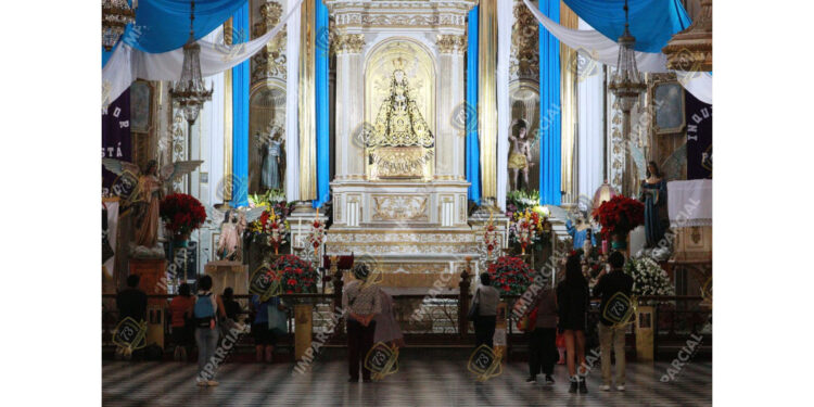 ¡Oaxaca se prepara para celebrar a la Virgen de la Soledad!