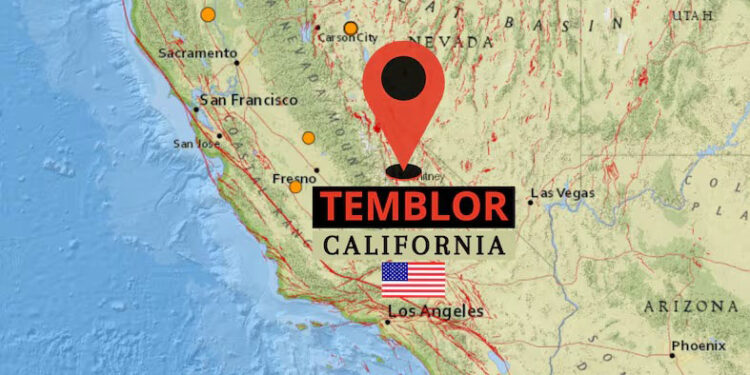 Terremoto de magnitud 7 en California y alerta de Tsunami: ¿Es este el inicio de ‘The Big One’?
