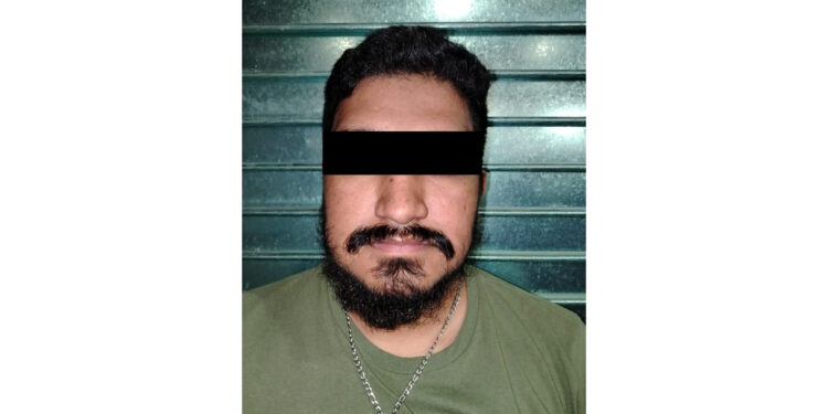 Lo detienen por violación en Santa Catarina Juquila