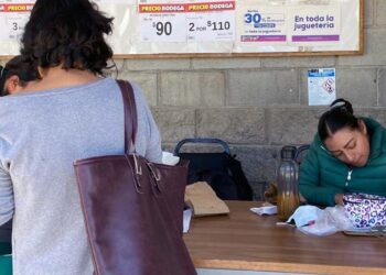 Foto: Yadira Sosa // Destacan la importancia de la vacunación en protección de menores de edad, personas adultas mayores, embarazadas y con enfermedades crónico degenerativas.