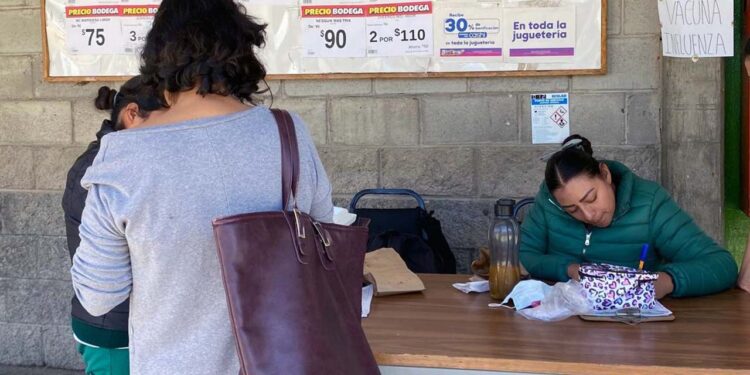 Foto: Yadira Sosa // Destacan la importancia de la vacunación en protección de menores de edad, personas adultas mayores, embarazadas y con enfermedades crónico degenerativas.