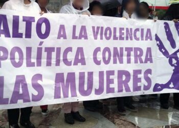 Foto: archivo // Los 146 casos de violencia política en Oaxaca representaron el 6.88 por ciento de los casos en México.