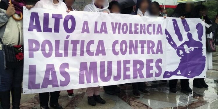 Foto: archivo // Los 146 casos de violencia política en Oaxaca representaron el 6.88 por ciento de los casos en México.