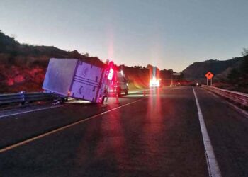 A pesar de la gravedad del incidente, se desconocen las causas del percance.