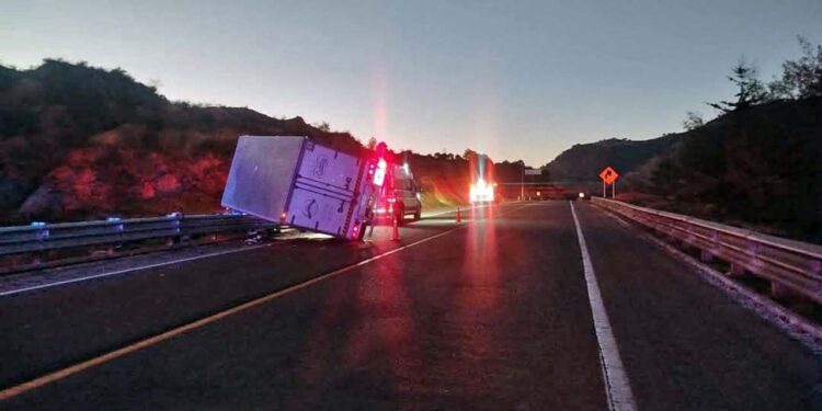 A pesar de la gravedad del incidente, se desconocen las causas del percance.