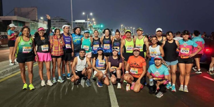Chintetes Runners ya estaba en Veracruz cuando se canceló la prueba.