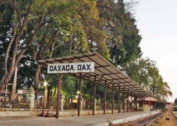 El comodato o préstamo de la antigua Estación del Ferrocarril Mexicano del Sur concluyó el pasado 31 de diciembre.