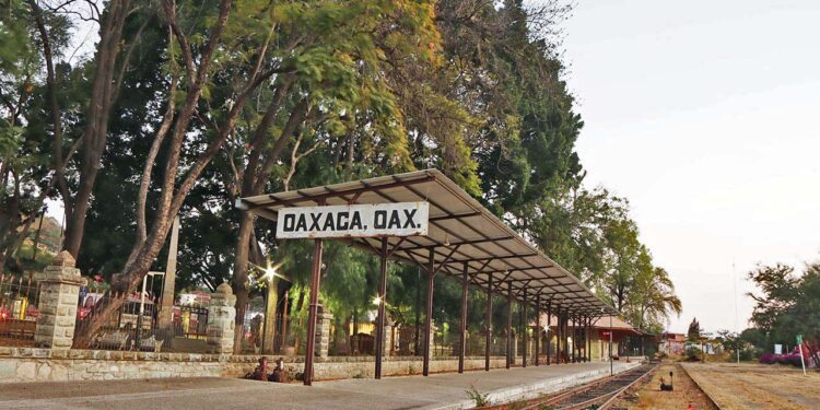 El comodato o préstamo de la antigua Estación del Ferrocarril Mexicano del Sur concluyó el pasado 31 de diciembre.