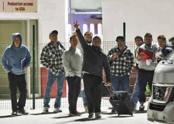 Incertidumbre y angustia; 32 años de vivir en EU de Gerónimo García