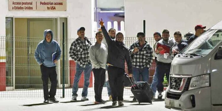 Incertidumbre y angustia; 32 años de vivir en EU de Gerónimo García
