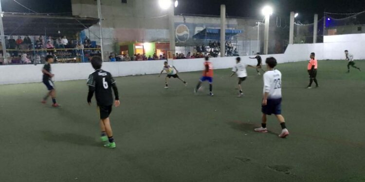 Estas acciones fueron las últimas del 2024 en la Liga Galaxia.
