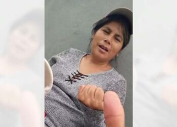 Familiares de la mujer la han buscado en la ciudad de Huajuapan.Familiares de la mujer la han buscado en la ciudad de Huajuapan.