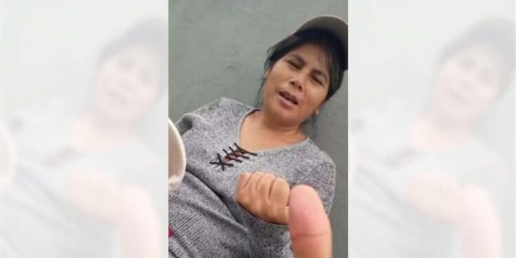 Familiares de la mujer la han buscado en la ciudad de Huajuapan.Familiares de la mujer la han buscado en la ciudad de Huajuapan.