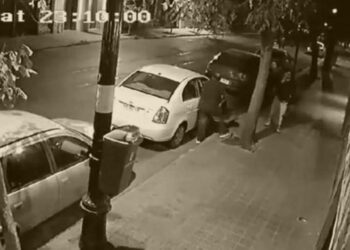 Foto: internet – ilustrativa // La unidad de motor fue robada por tres sujetos y una mujer, a bordo del cual se dieron a la fuga.