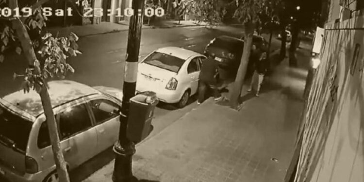 Foto: internet – ilustrativa // La unidad de motor fue robada por tres sujetos y una mujer, a bordo del cual se dieron a la fuga.