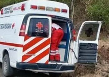 El hecho ocurrió en jurisdicción de San Miguel Suchiltepec.