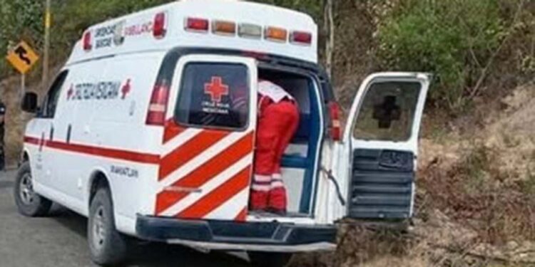 El hecho ocurrió en jurisdicción de San Miguel Suchiltepec.