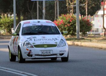 Fotos: Leobardo García Reyes // El Rally Sierra Juárez se desarrollará el último fin de semana de agosto.