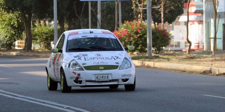 Fotos: Leobardo García Reyes // El Rally Sierra Juárez se desarrollará el último fin de semana de agosto.