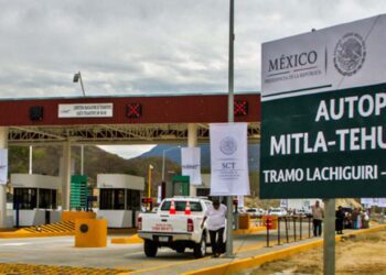 Foto: Archivo El Imparcial // El tramo Lachiguiri-Mitla, fue inaugurado desde hace 8 años, en marzo de 2016.