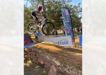 Foto: Leobardo García Reyes // Este fin de semana en Mitla, habrá ciclismo de montaña.