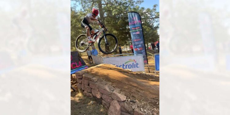 Foto: Leobardo García Reyes // Este fin de semana en Mitla, habrá ciclismo de montaña.