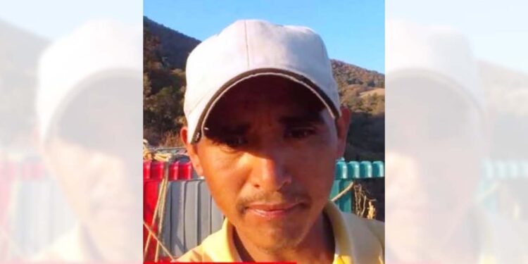 Guillermo Pérez Hernández padece de una enfermedad crónica.