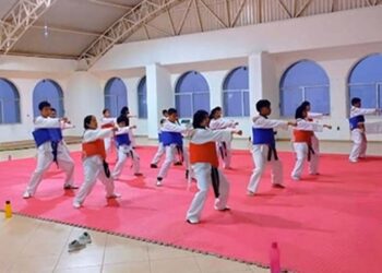 Las inscripciones y clases son gratuitas a través del DIF.