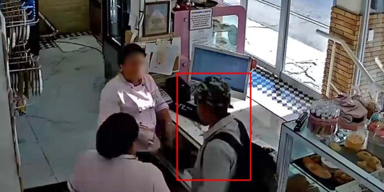 La empresa ofreció una recompensa para quien proporcione información que permita identificar al responsable.