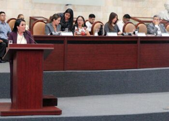 Foto: Adrián Gaytán // Saymi Pineda, dos años sin registro estatal del turismo.