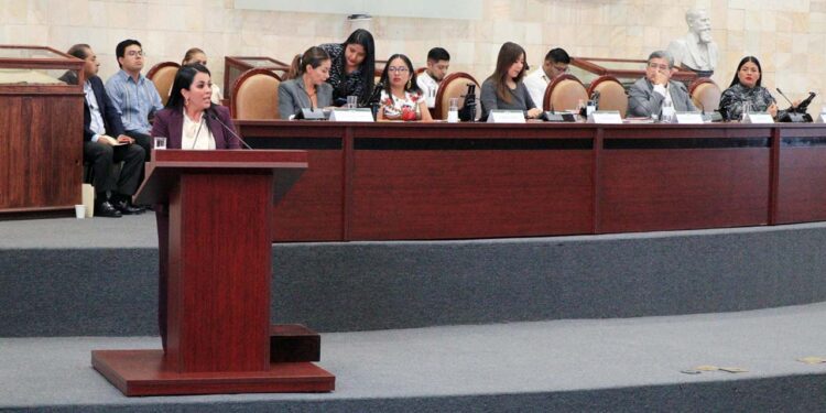 Foto: Adrián Gaytán // Saymi Pineda, dos años sin registro estatal del turismo.